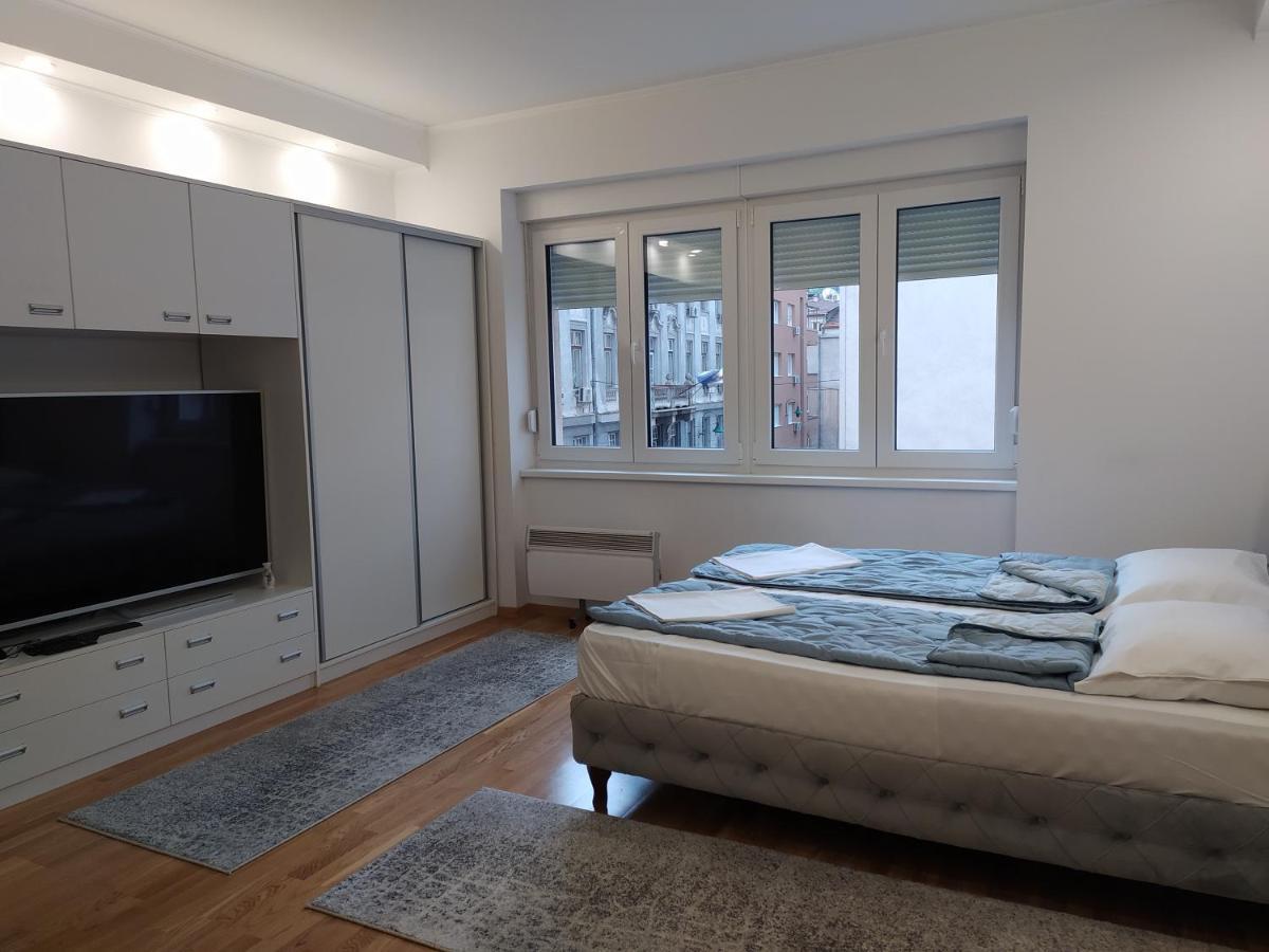Apartment Sara Centar SJJ Eksteriør billede
