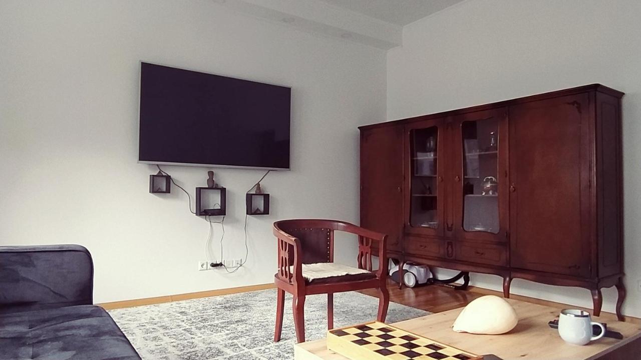 Apartment Sara Centar SJJ Eksteriør billede