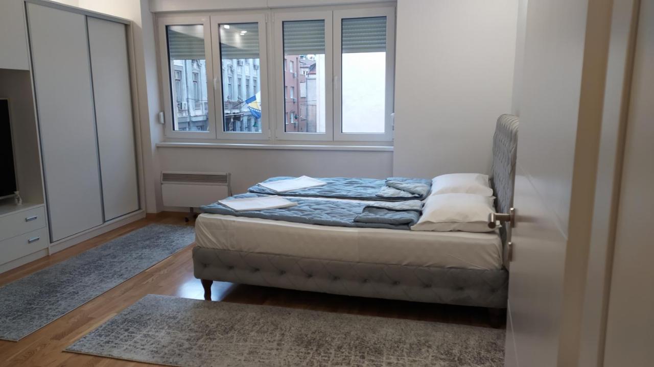 Apartment Sara Centar SJJ Eksteriør billede