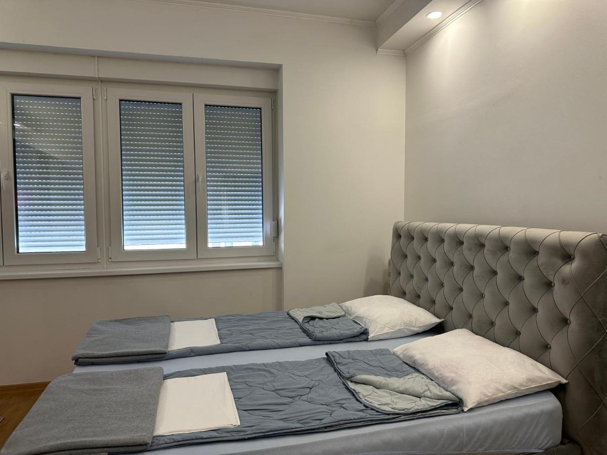 Apartment Sara Centar SJJ Eksteriør billede