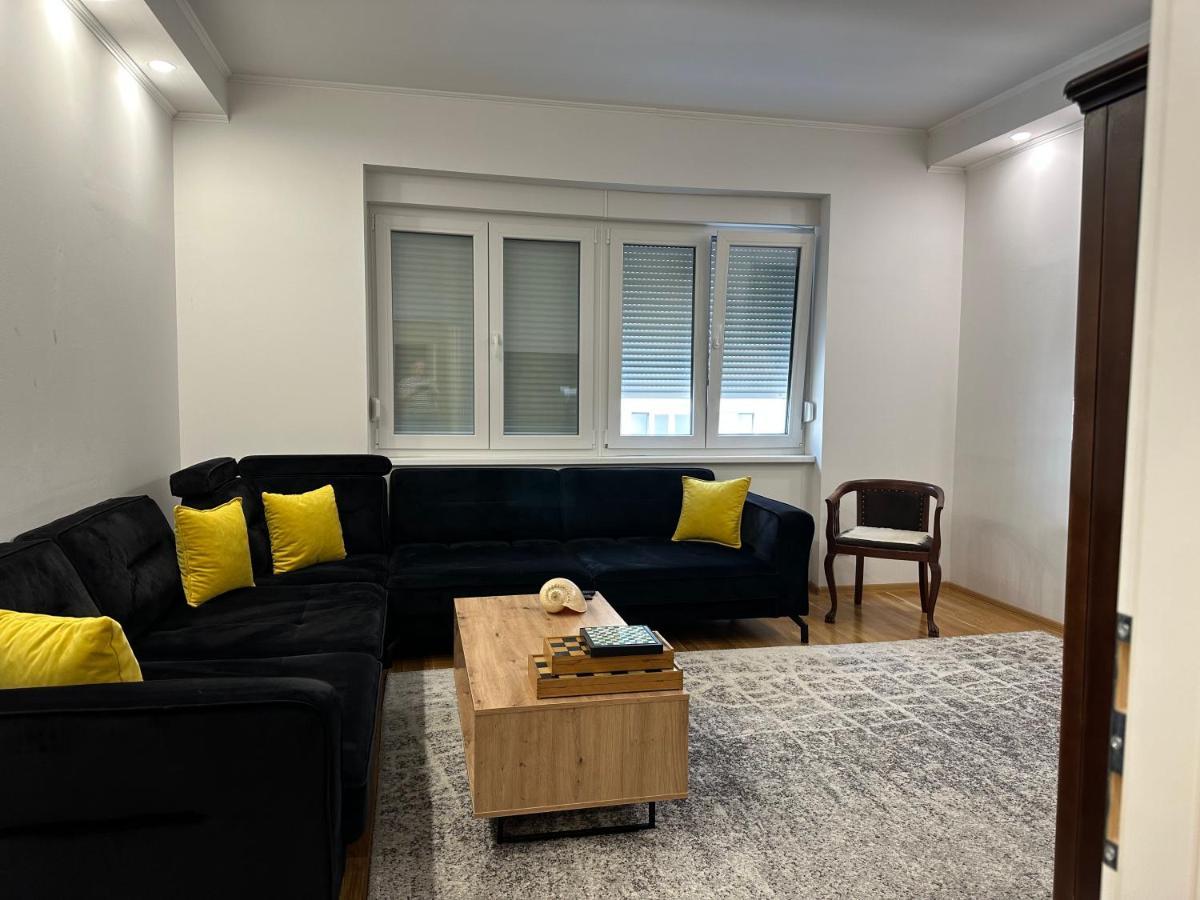 Apartment Sara Centar SJJ Eksteriør billede
