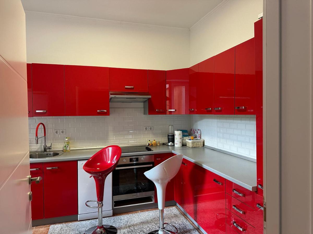 Apartment Sara Centar SJJ Eksteriør billede