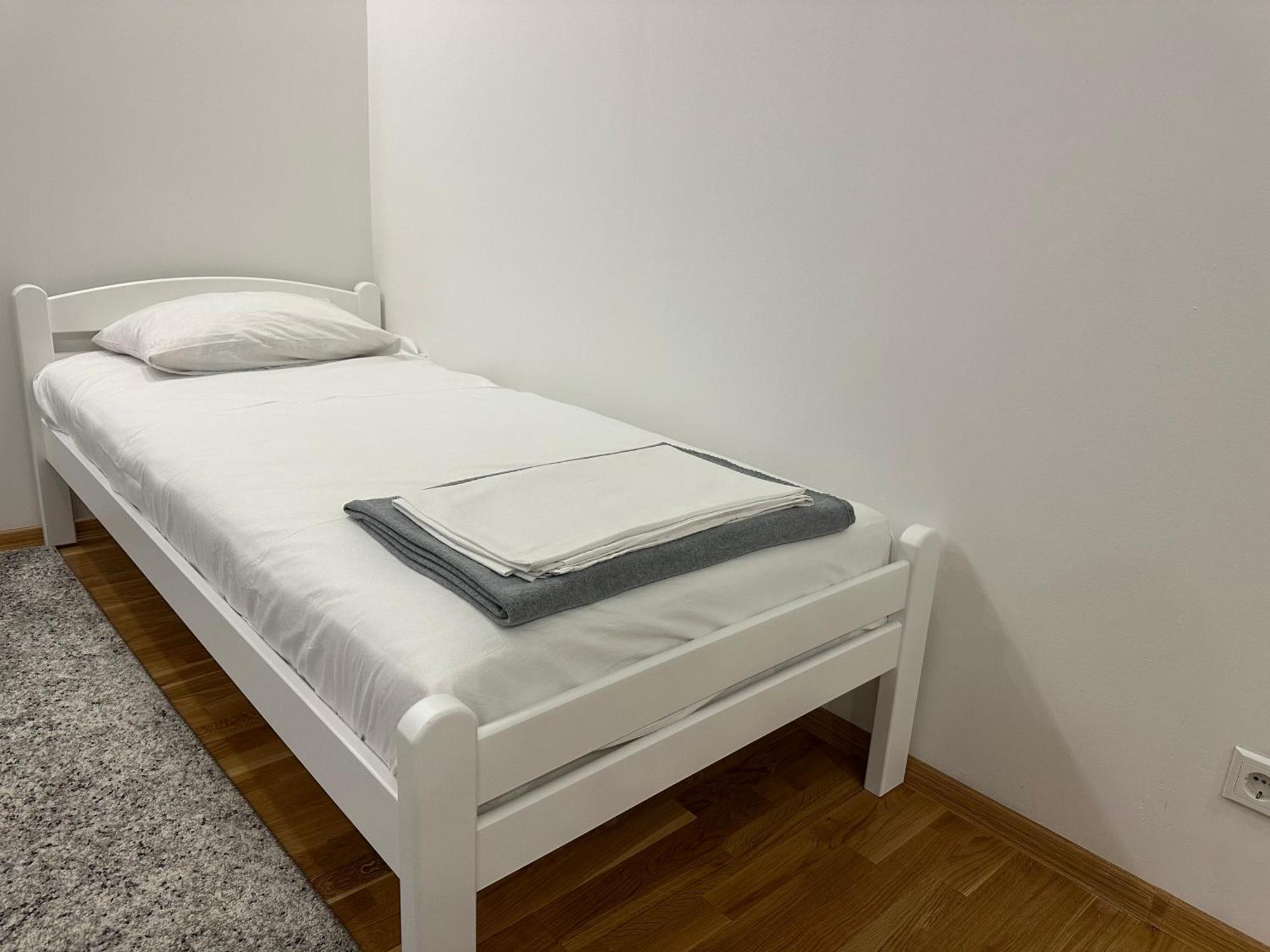 Apartment Sara Centar SJJ Eksteriør billede