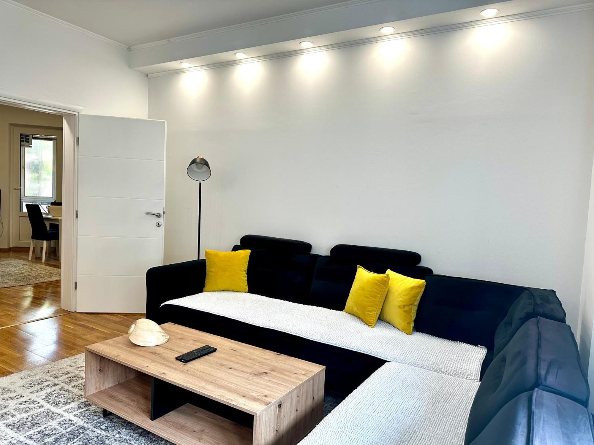 Apartment Sara Centar SJJ Eksteriør billede