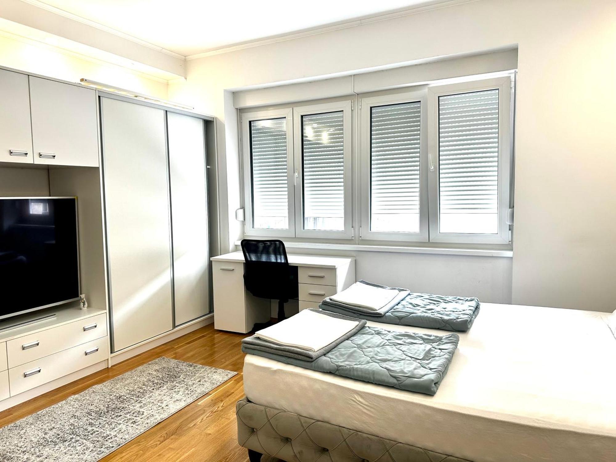 Apartment Sara Centar SJJ Eksteriør billede