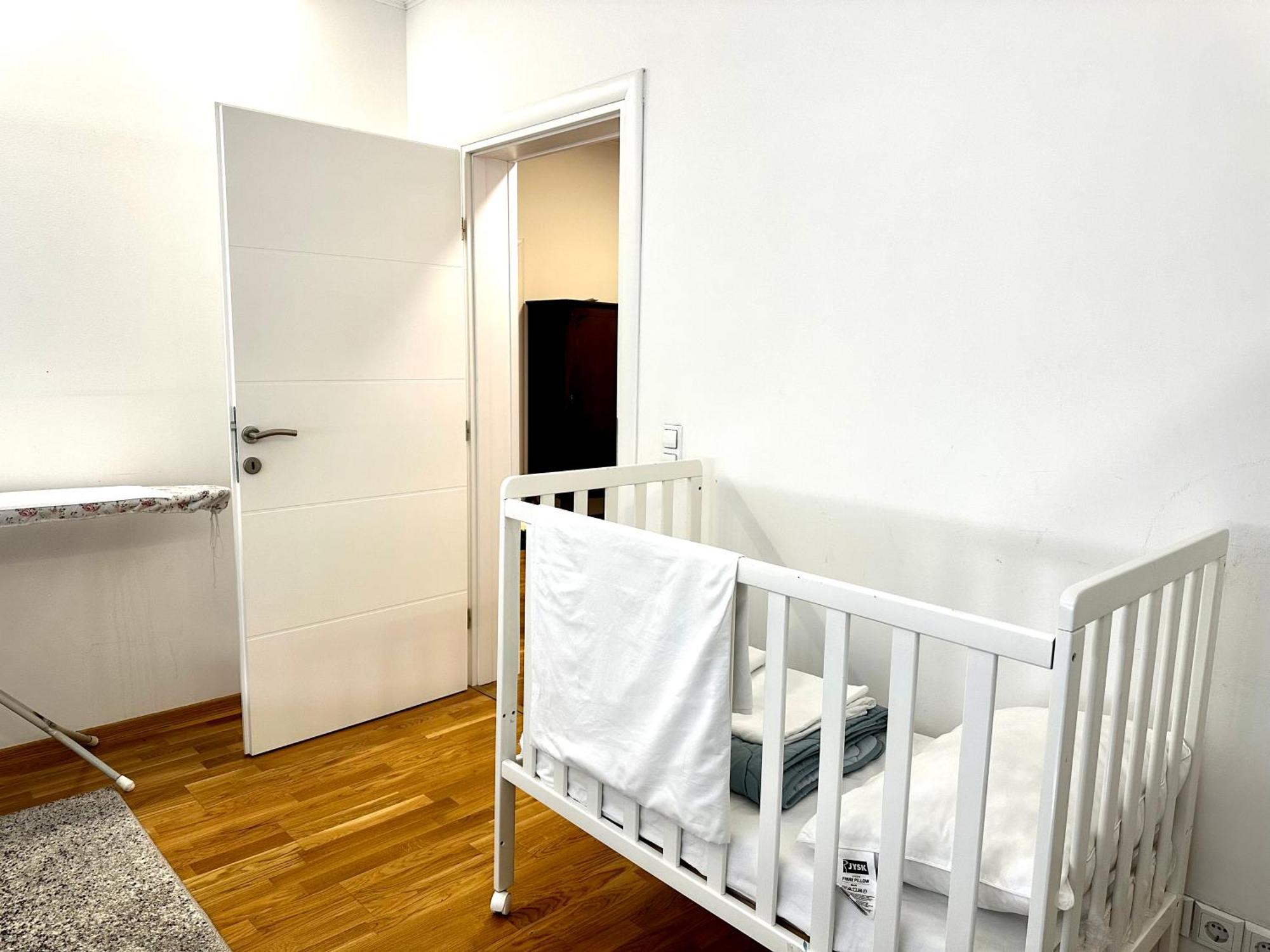 Apartment Sara Centar SJJ Eksteriør billede