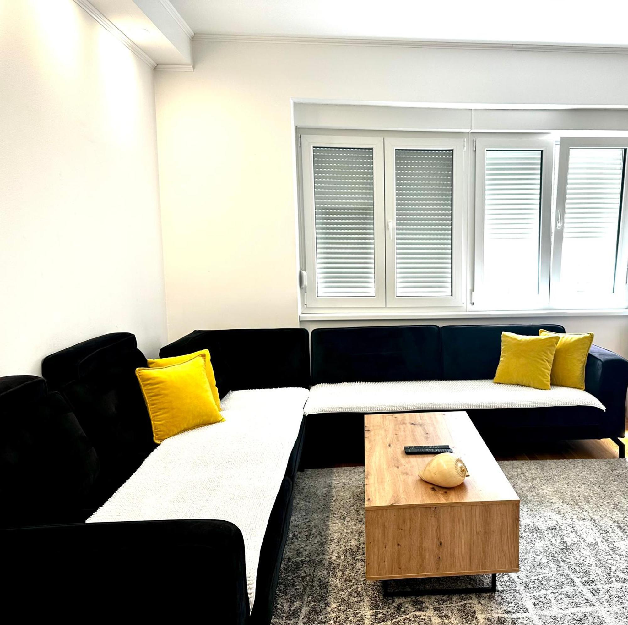 Apartment Sara Centar SJJ Eksteriør billede